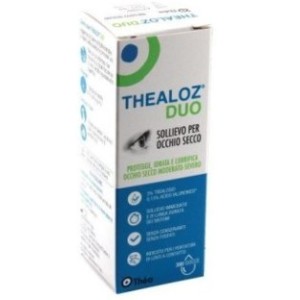 Thealoz Duo Soluzione Oculare 10 Ml