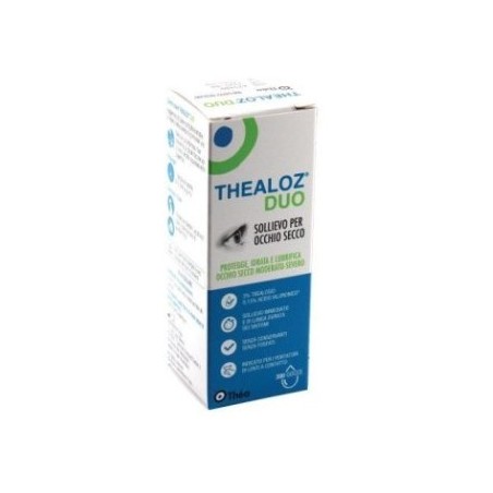Thealoz Duo Soluzione Oculare 10 Ml
