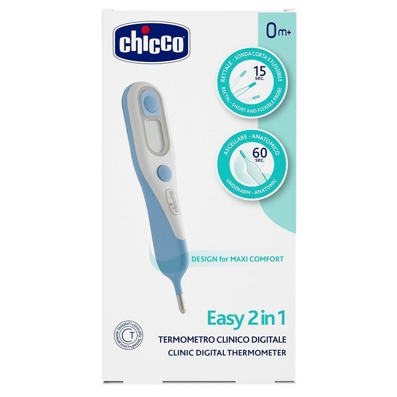Termometro Digitale Easy 2in1 Chicco