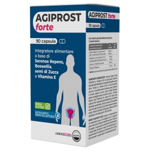 Agiprost Forte 90 Capsule 625 Mg