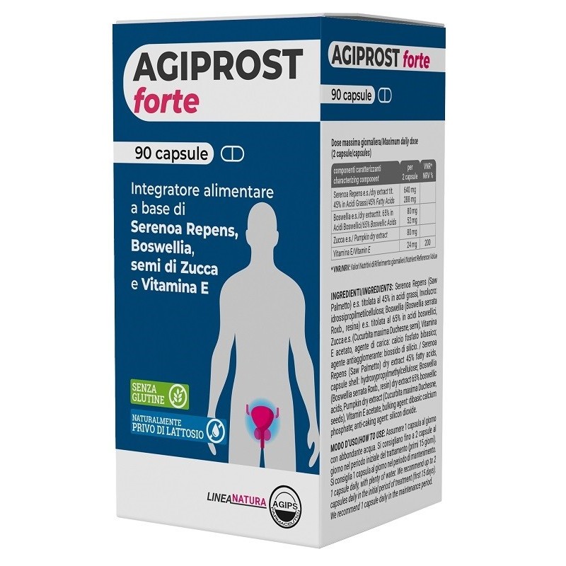 Agiprost Forte 90 Capsule 625 Mg Agiprost Forte 90 Capsule 625 Mg