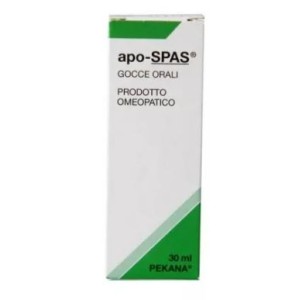Apo Spas 30ml Gocce Spg Pekana