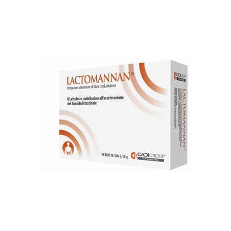 Lactomannan 18bust