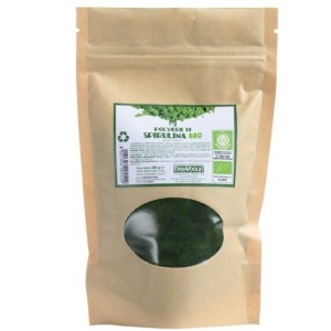 Spirulina Polvere Biologico 200g