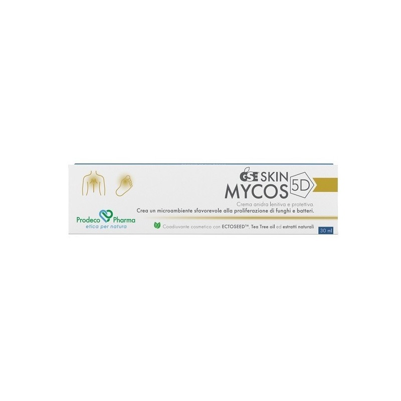 Gse Skin Mycos 5d 30 Ml