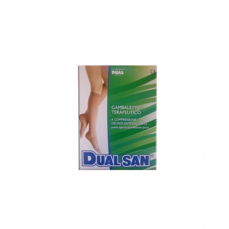 Gambaletto Terapeutico Dualsan Kkl1 Ral 4