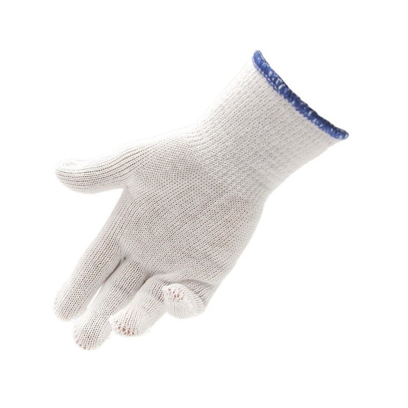 Guanto In Cotone Per Allergie Dermatologiche Small 1 Paio