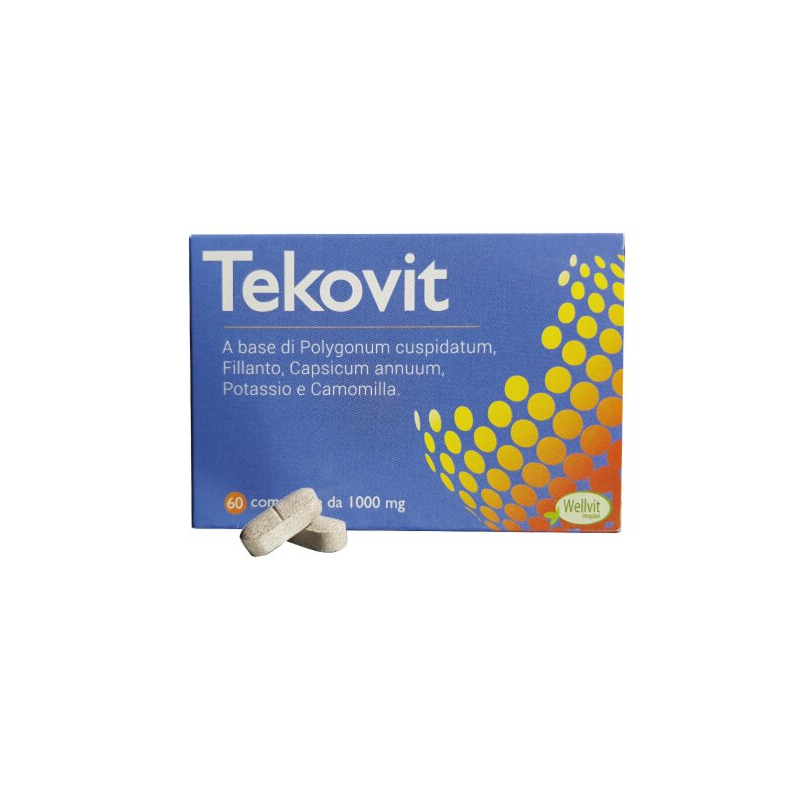 Tekovit 60 Compresse