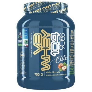 Net Integratori Vb Whey 104 9088 Elite Wafer 700 G