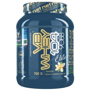 Net Integratori Vb Whey 104 9088 Elite Vaniglia 700 G