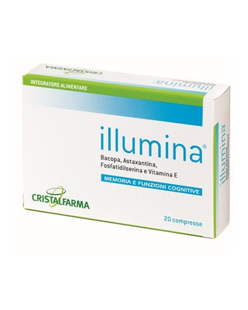 Illumina 20 compresse