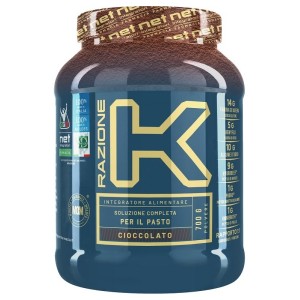 Net Integratori Farmacia Razione K Cioccolato 700 G