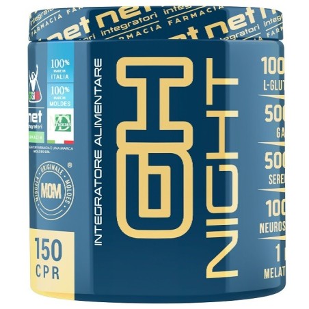Net Integratori Farmacia Gh Night 150 Compresse Net Integratori Farmacia Gh Night 150 Compresse