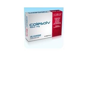Colesolv 30 compresse