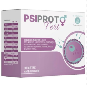 Psiproto Fert 30 Bustine