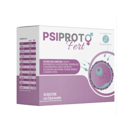 Psiproto Fert 30 Bustine