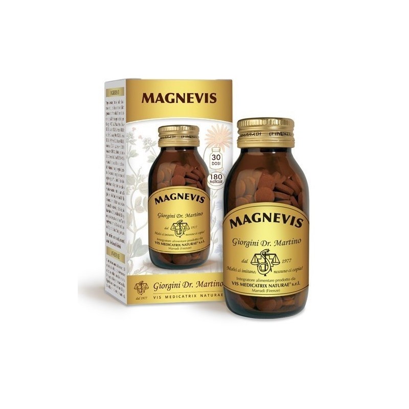 Magnevis 400 Pastiglie 500 Mg