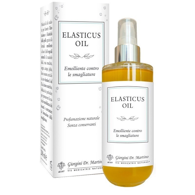 Elasticus Oil 200 Ml