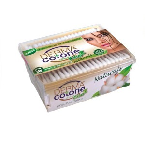Dermacotone Cotton Fioc Eco Naturals 300 Pezzi