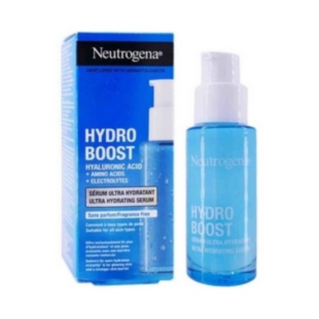 Neutrogena Hydro Boost Siero Ultra Idratante 30 Ml Neutrogena Hydro Boost Siero Ultra Idratante 30 Ml