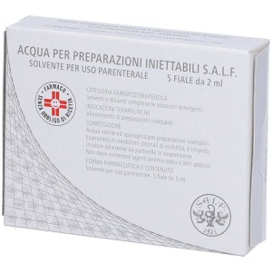 Acqua Pi Salf 5f 2ml