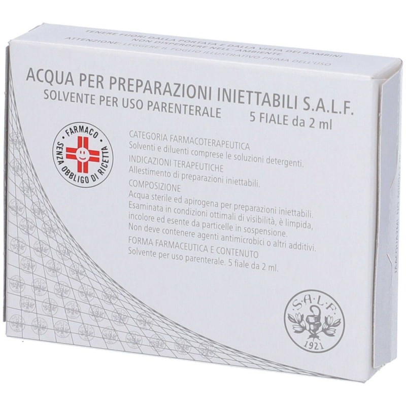 Acqua Pi Salf 5f 2ml