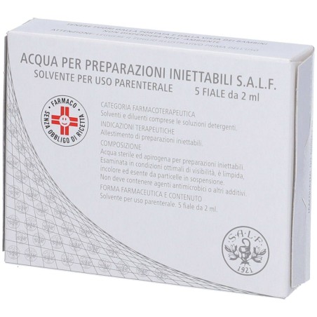 Acqua Pi Salf 5f 2ml