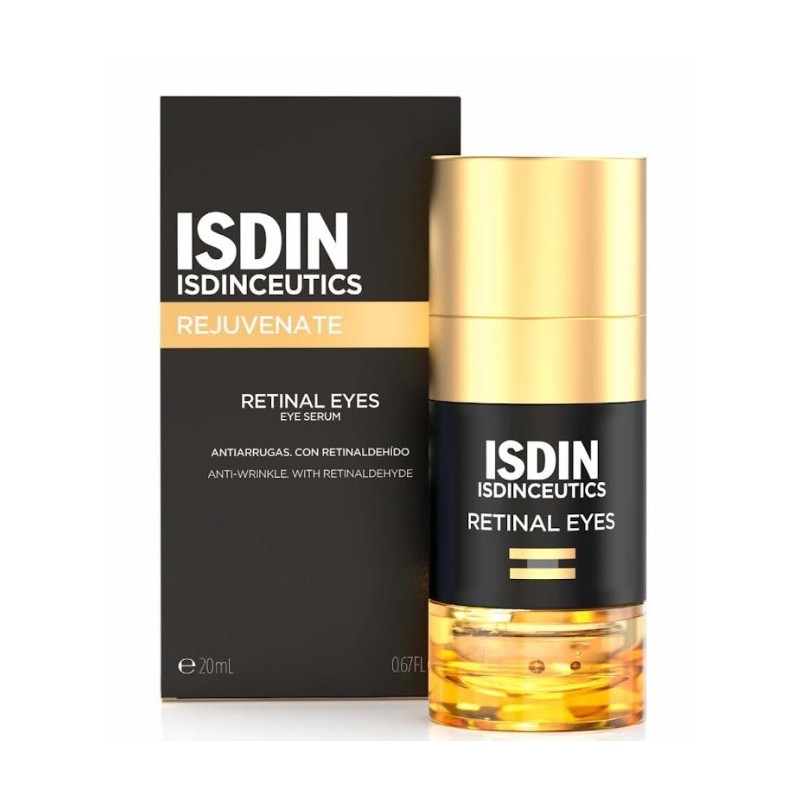 ISDIN Retinal Eyes 20ML