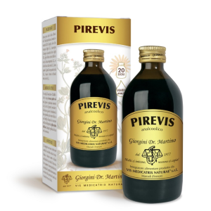 Pirevis Liquido Analcoolico 200 Ml