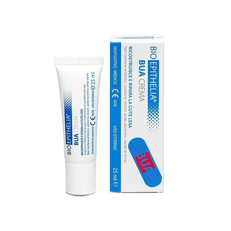 Bioepithelia Bua Crema 25 Ml