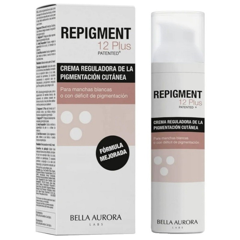 Bella Aurora Repigment12 Crema Ripigmentante 75 Ml