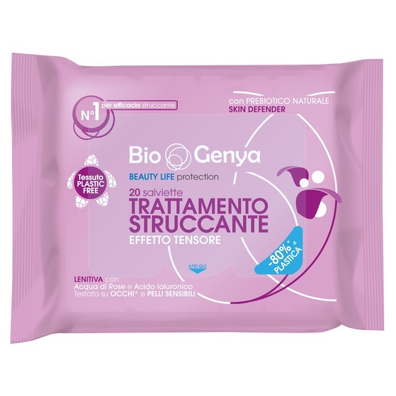 Biogenya Trattamento Struccante Effetto Tensore 187 G