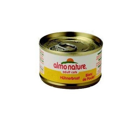 Almo Nature Cat Pollo Formaggio 70 G Almo Nature Cat Pollo Formaggio 70 G