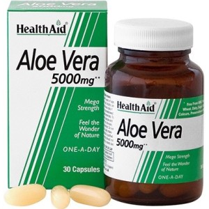 Aloe Vera 30 Capsule Molli