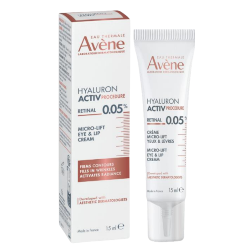 Avene Hyaluron Activ Procedure Contorno Occhi 15 Ml