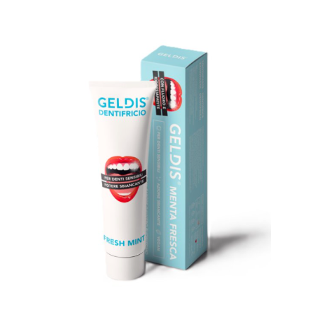 GELDIS Dentif.Menta Fresca 100ml
