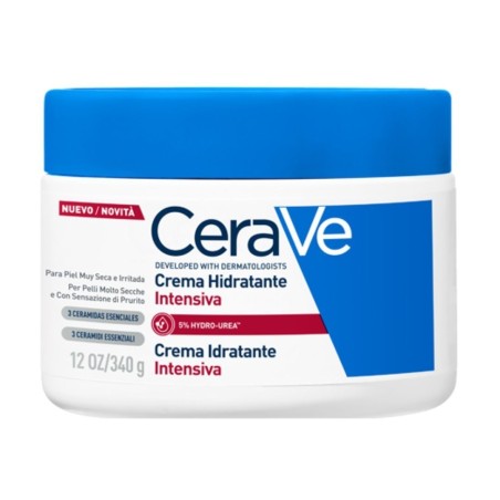 Cerave Intensive Moisurizing Cream 340 G