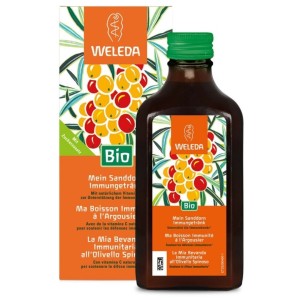 Olivello Spinoso Vital Sciroppo La Mia Bevanda Immunitaria All'olivello Spinoso 200 Ml