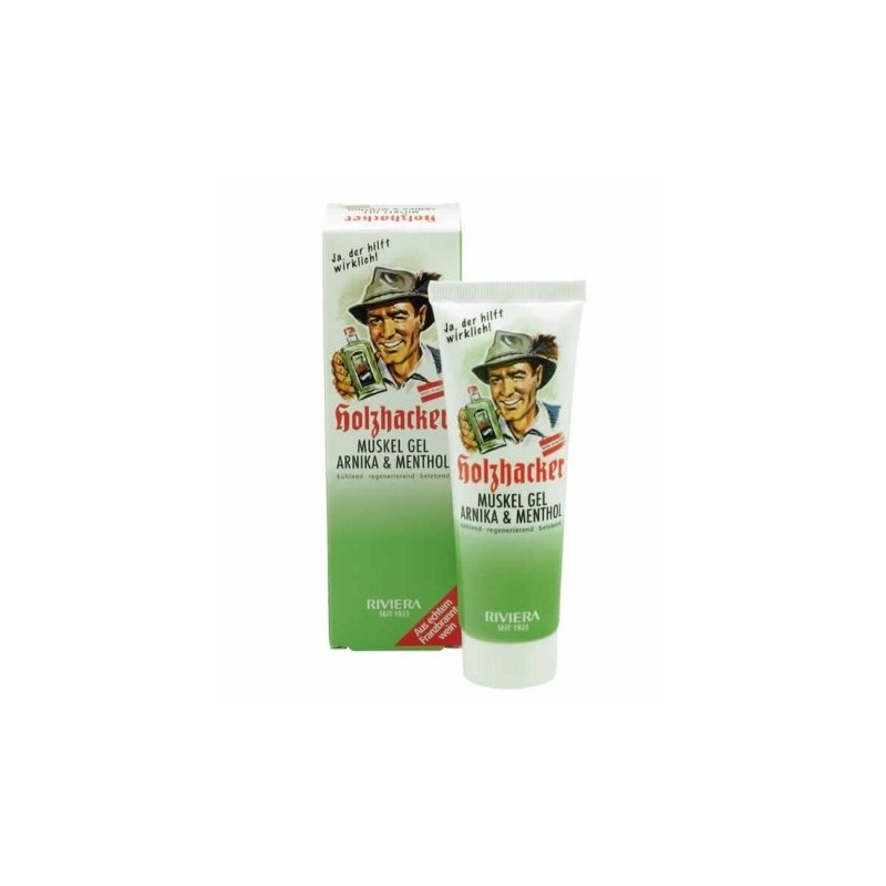 Holzhacker Gel 75 Ml Holzhacker Gel 75 Ml