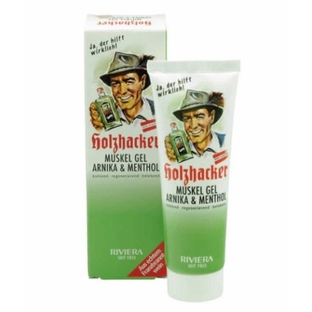 Holzhacker Gel 75 Ml Holzhacker Gel 75 Ml