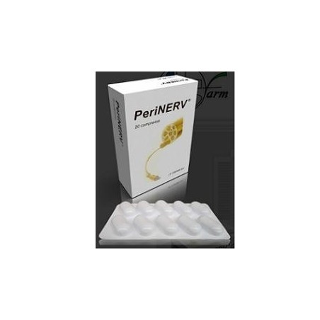Perinerv 20 Compresse Da 1200 Mg Perinerv 20 Compresse Da 1200 Mg