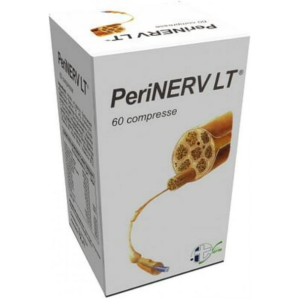 Perinerv Lt 60 Compresse Da 1200 Mg