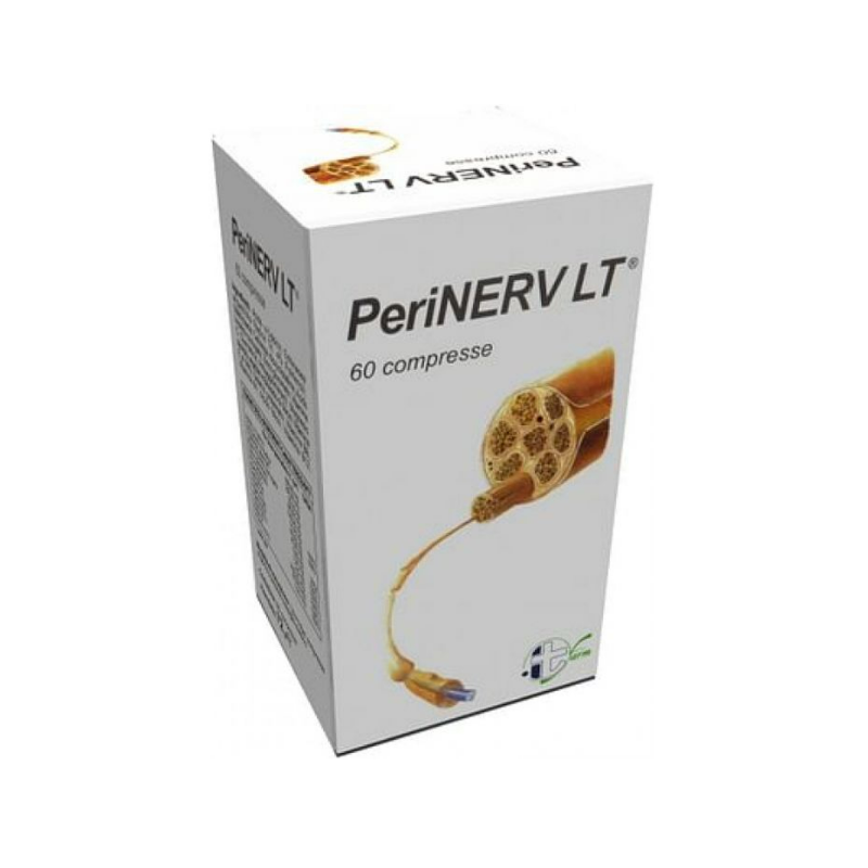 Perinerv Lt 60 Compresse Da 1200 Mg