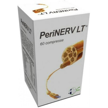 Perinerv Lt 60 Compresse Da 1200 Mg