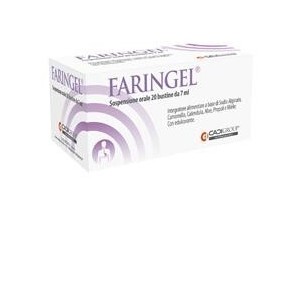 Faringel 20 Bustine