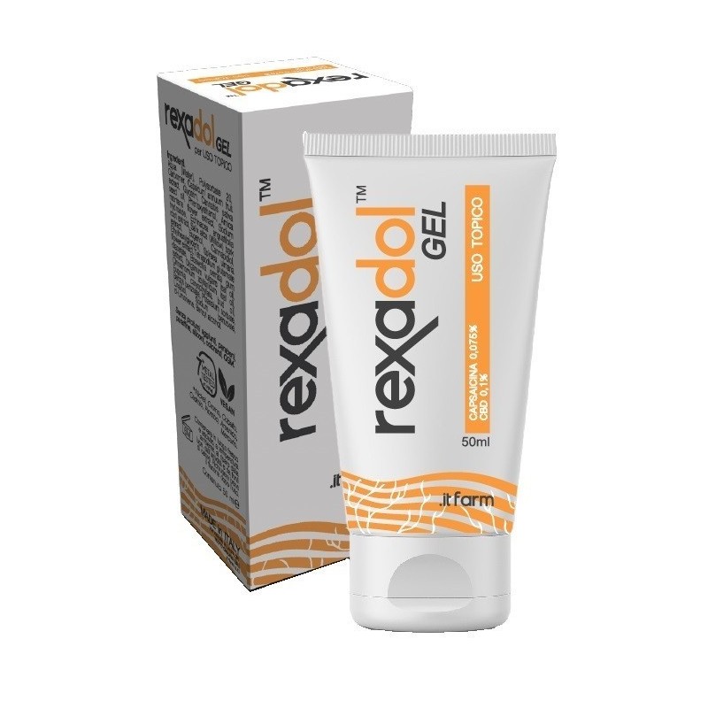 Rexadol Gel 50 Ml