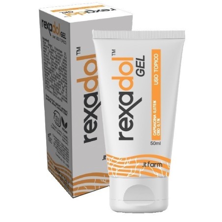 Rexadol Gel 50 Ml