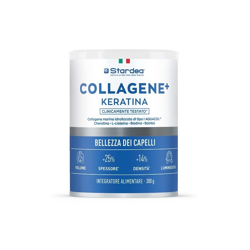 Stardea Collagene+ Keratina 300 G