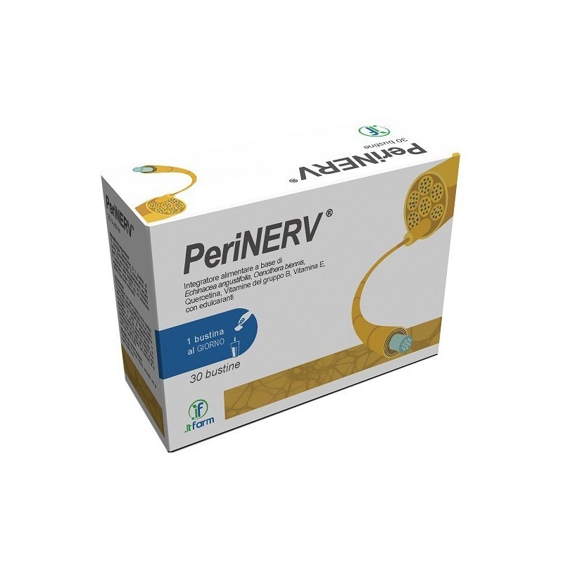 Perinerv 30 Bustine Da 2,67 G