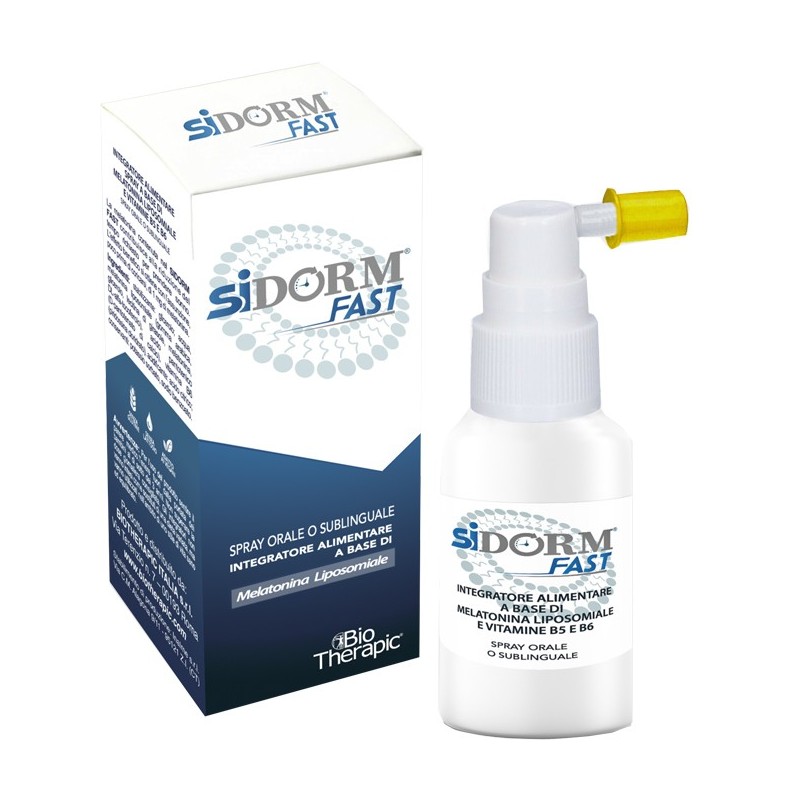 Sidorm Fast Spray 15 Ml